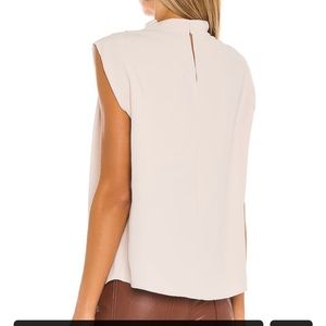Sleeveless Fabienne Top in Bone
Amanda Uprichard
